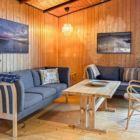 Gorgeous In With Sauna Thisted