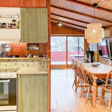 Gorgeous In With Sauna Vakantiehuis Thisted