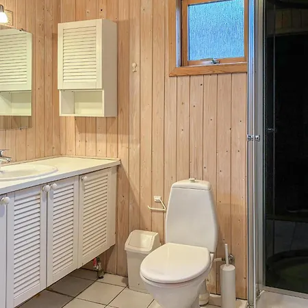 Gorgeous In With Sauna Holiday home Thisted