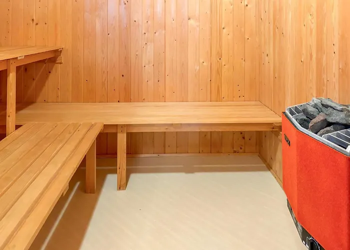 Gorgeous In With Sauna Semesterbostad Thisted