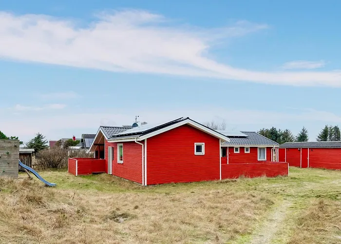 Semesterbostad Gorgeous In With Sauna *