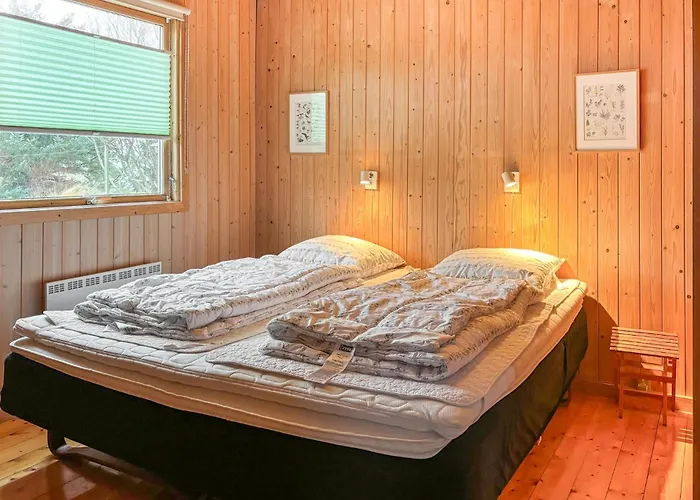 Casa de Férias Gorgeous In With Sauna