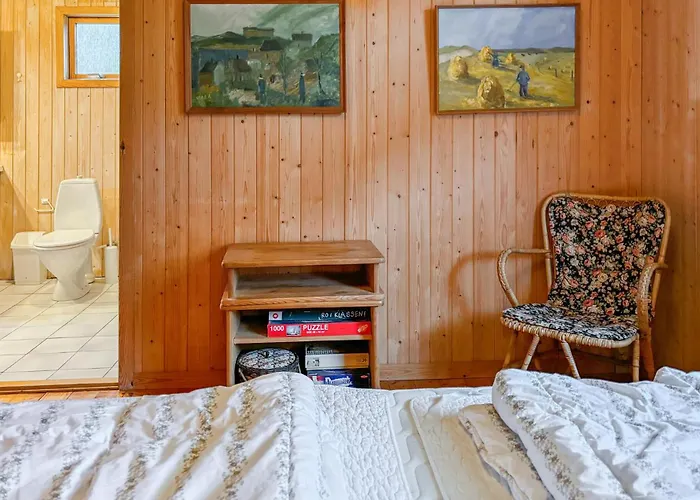 Casa de Férias Gorgeous In With Sauna Thisted