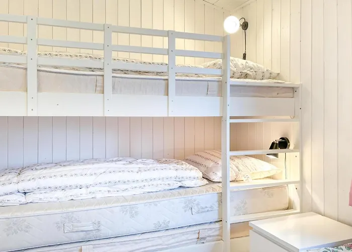 Semesterbostad Gorgeous In With Sauna *
