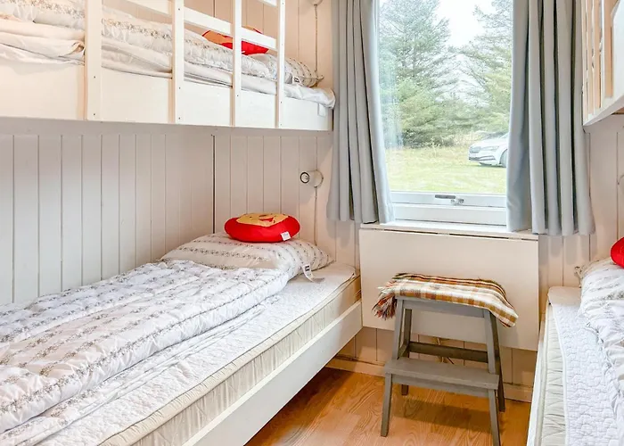 Gorgeous In With Sauna Semesterbostad